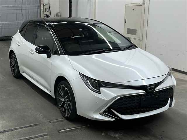 TOYOTA COROLLA SPORT