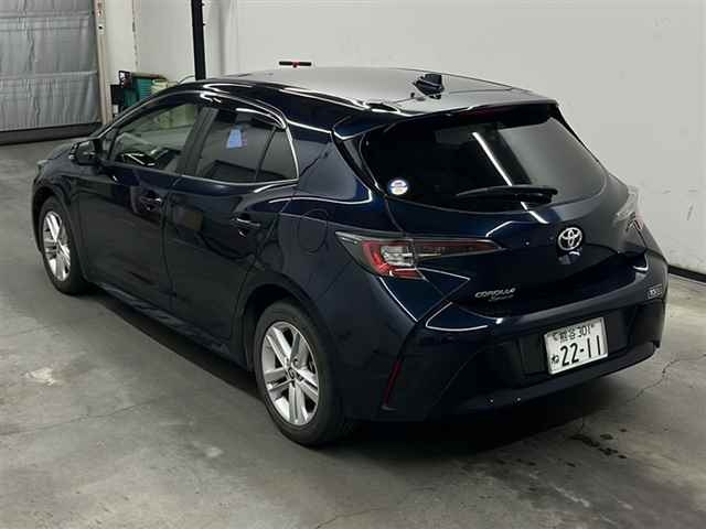 TOYOTA COROLLA SPORT