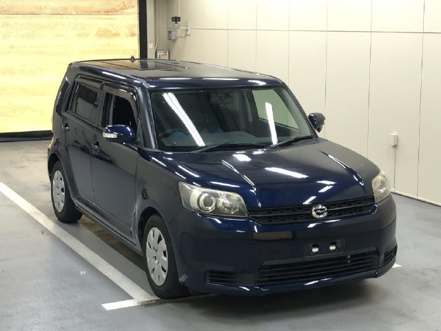 TOYOTA COROLLA RUMION