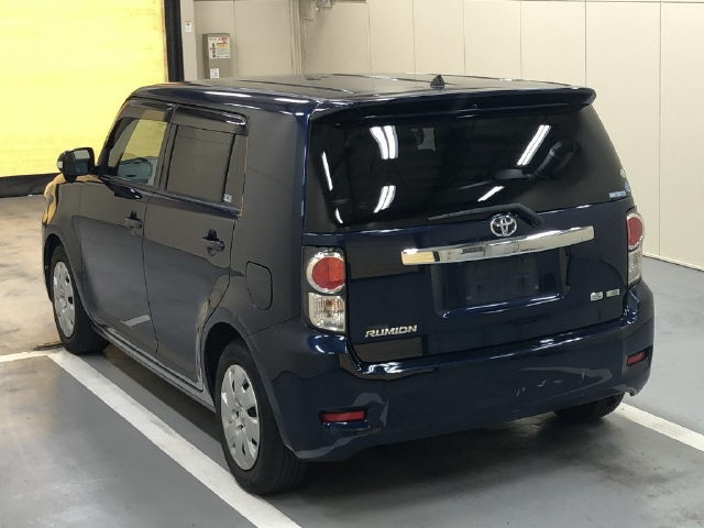 TOYOTA COROLLA RUMION