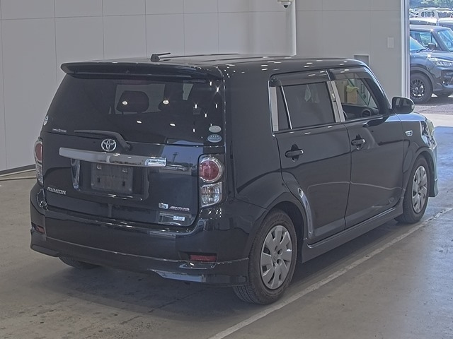 TOYOTA COROLLA RUMION