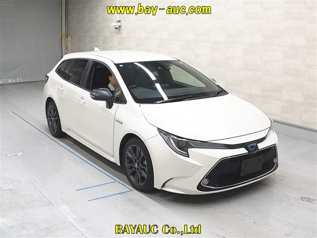 TOYOTA COROLLA TOURING