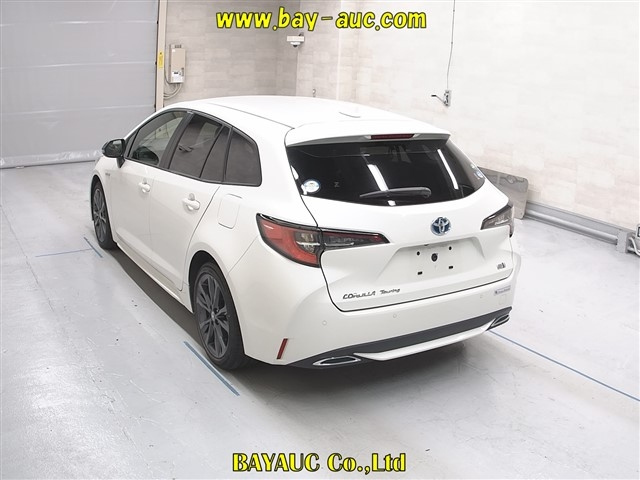 TOYOTA COROLLA TOURING
