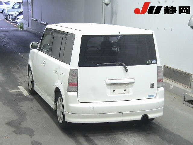 TOYOTA BB