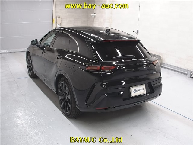 TOYOTA CROWN SPORT