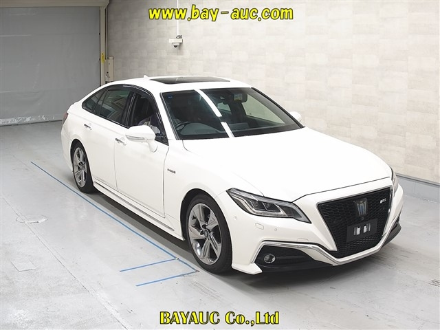 TOYOTA CROWN