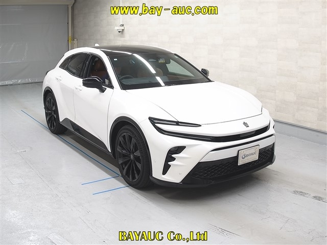 TOYOTA CROWN SPORT