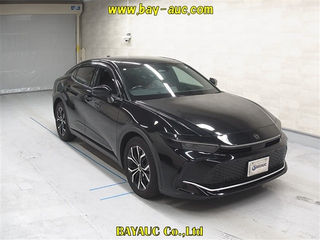 TOYOTA CROWN CROSSOVER