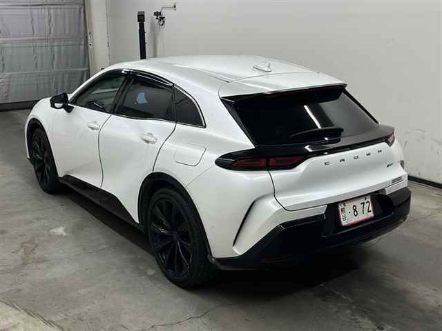 TOYOTA CROWN SPORT