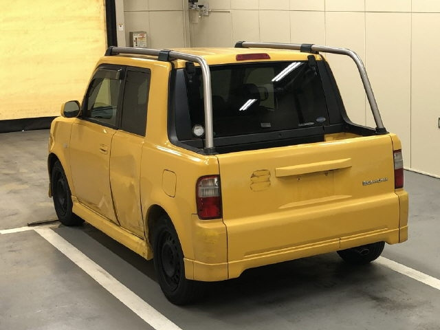 TOYOTA BB