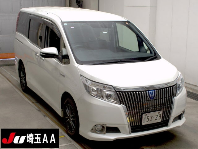 TOYOTA ESQUIRE