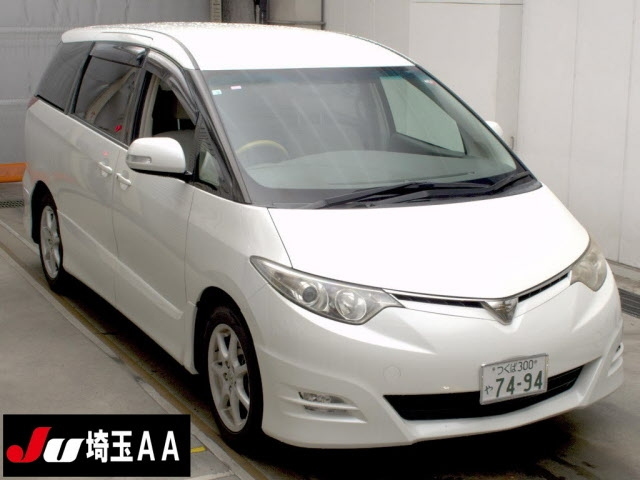 TOYOTA ESTIMA