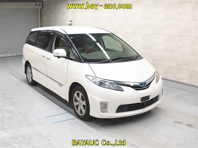 TOYOTA ESTIMA HYBRID