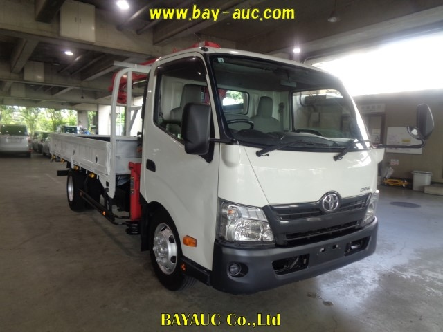 TOYOTA DYNA
