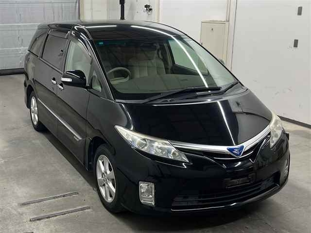 TOYOTA ESTIMA HYBRID