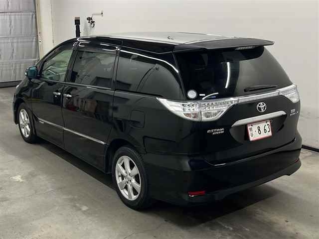 TOYOTA ESTIMA HYBRID