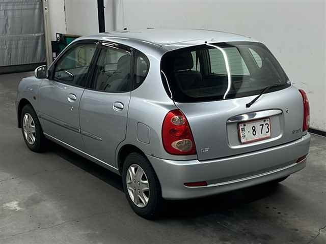 TOYOTA DUET