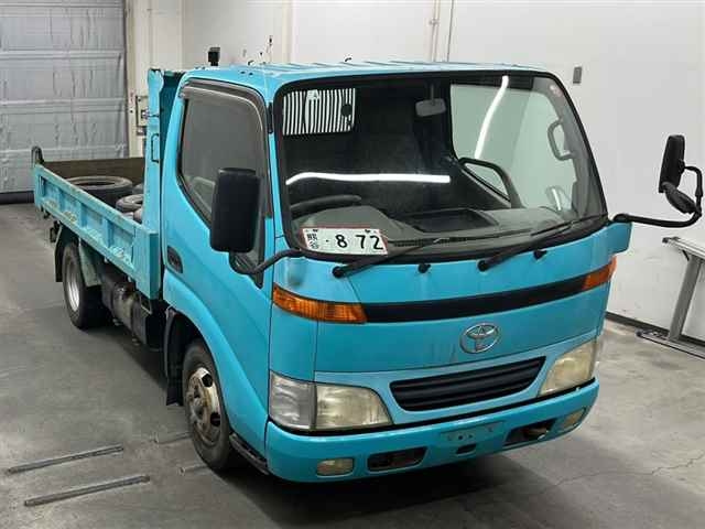 TOYOTA DYNA