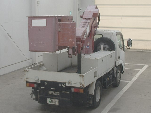 TOYOTA DYNA