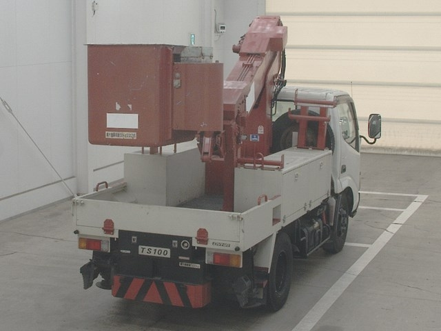 TOYOTA DYNA