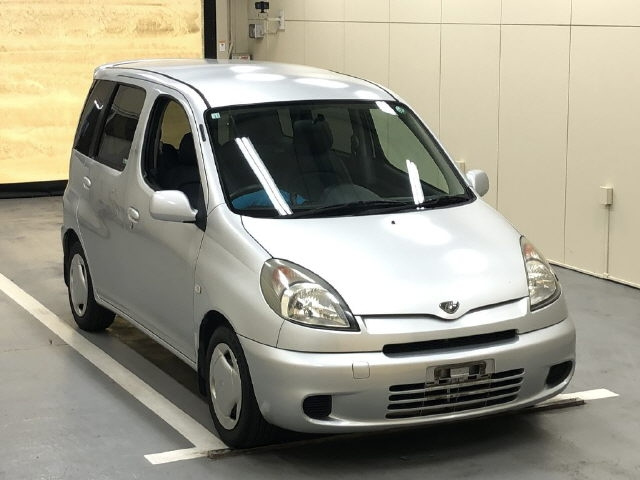 TOYOTA FUNCARGO