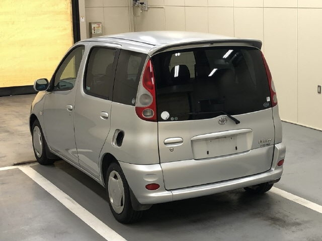 TOYOTA FUNCARGO