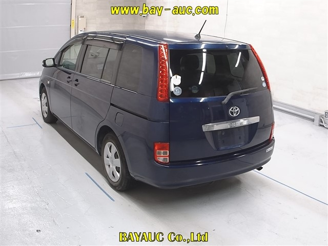 TOYOTA ISIS