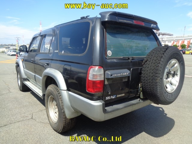 TOYOTA HILUX SURF