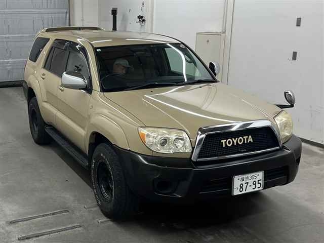 TOYOTA HILUX SURF