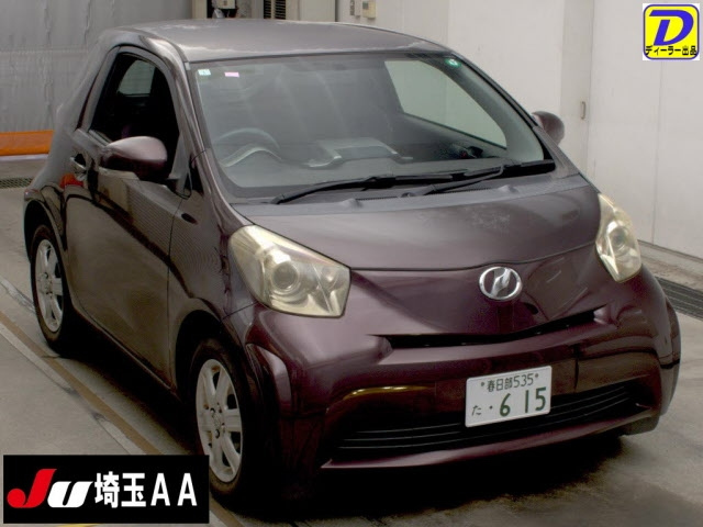 TOYOTA IQ