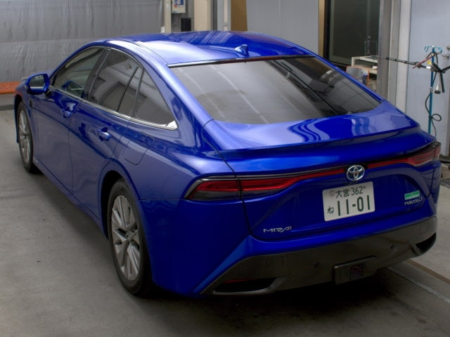 TOYOTA MIRAI