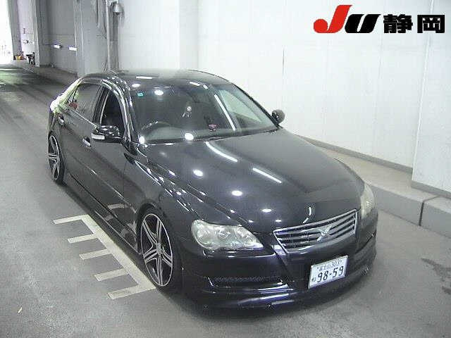 TOYOTA MARK X