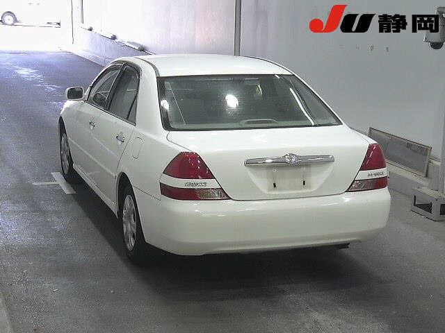 TOYOTA MARK II