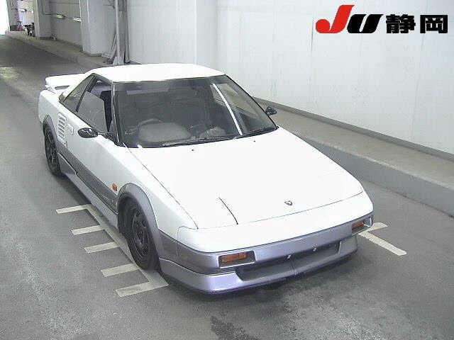 TOYOTA MR2