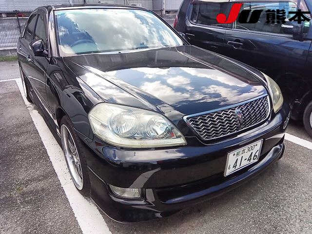 TOYOTA MARK II