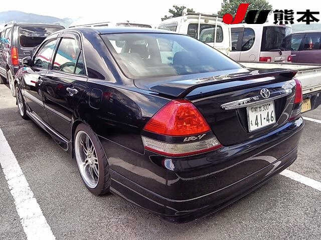 TOYOTA MARK II
