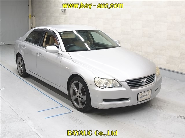 TOYOTA MARK X