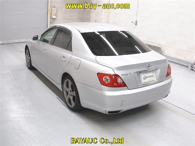 TOYOTA MARK X