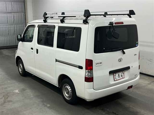 TOYOTA LITE ACE VAN