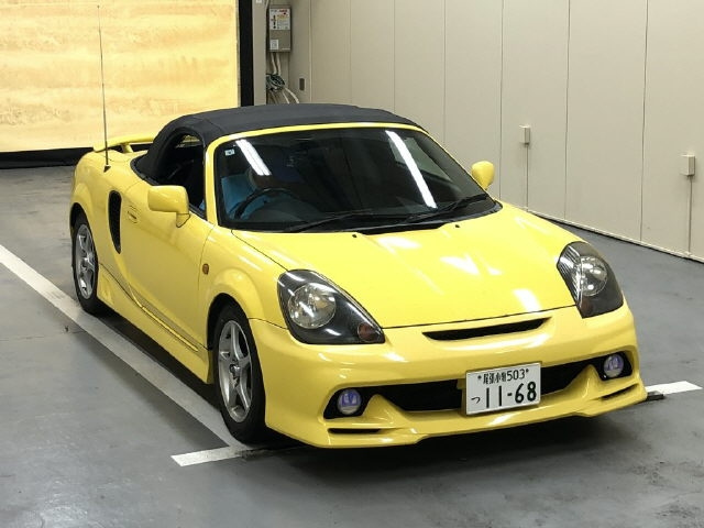 TOYOTA MR-S
