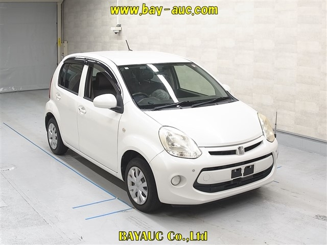 TOYOTA PASSO