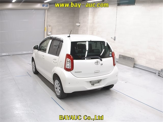 TOYOTA PASSO