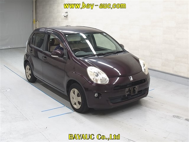 TOYOTA PASSO