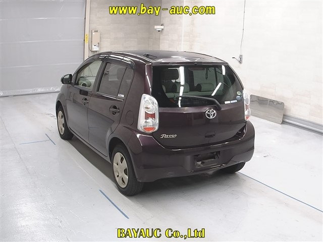 TOYOTA PASSO