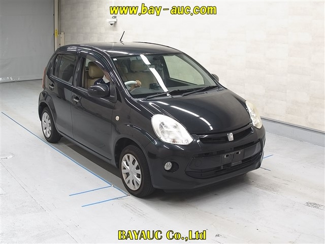 TOYOTA PASSO