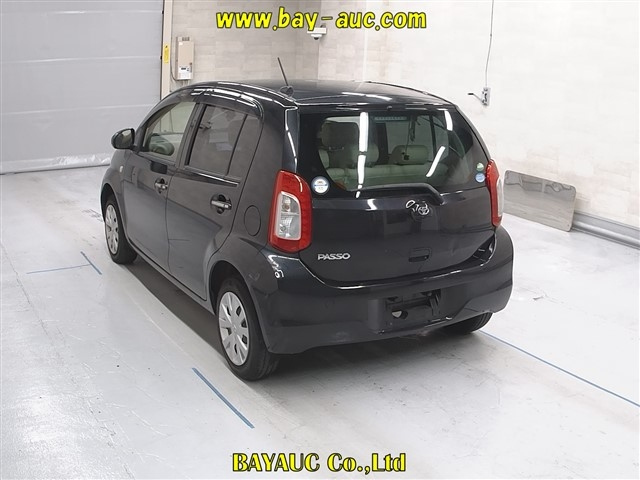 TOYOTA PASSO