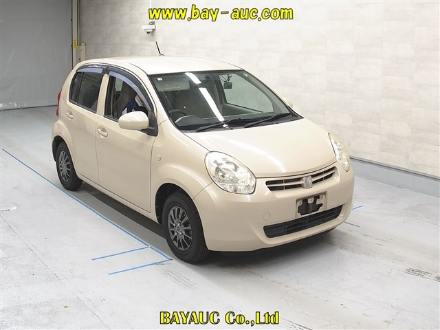 TOYOTA PASSO