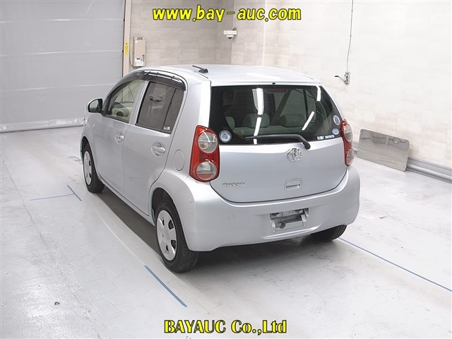 TOYOTA PASSO