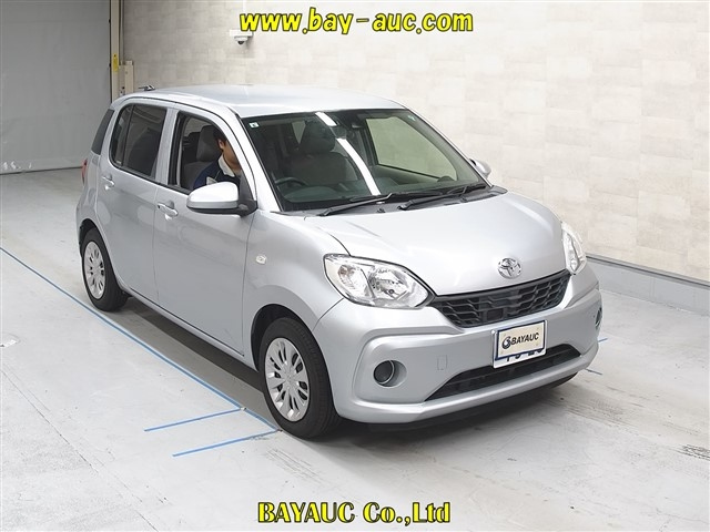 TOYOTA PASSO