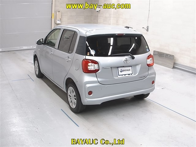 TOYOTA PASSO